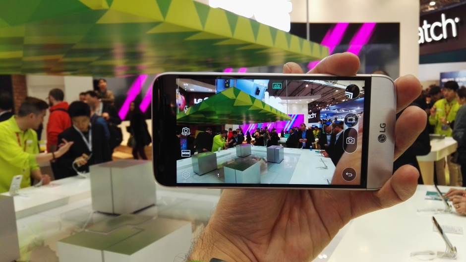  LG G5: Prvi utisci (VIDEO) 