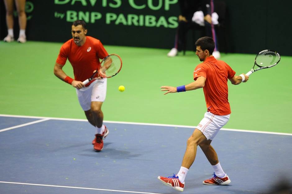  Dejvis kup: Srbija - Kazahstan 1:2! 