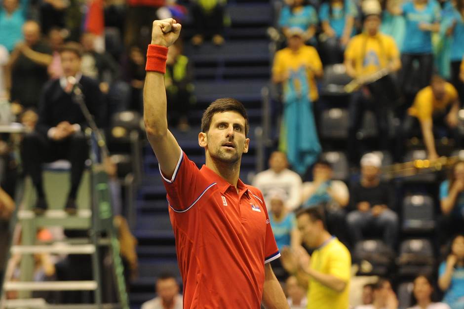  ATP Novak Đoković povećao prednost ispred Endija Mareja 