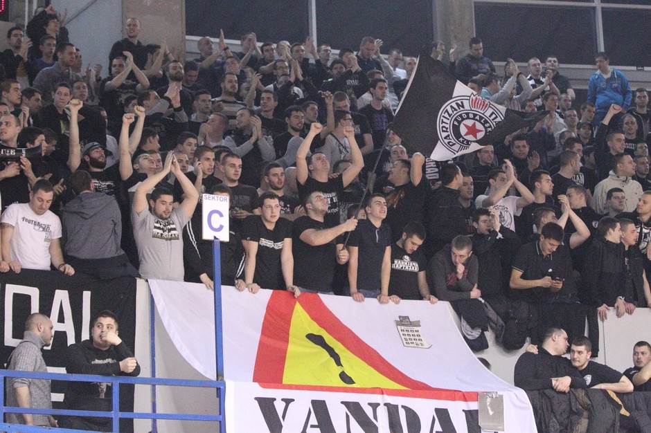  Partizan opet najgledaniji, slede Zadar, pa Zvezda 