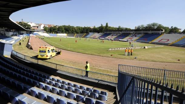  Stadion OFK Beograda poslije rekonstrukcije na prodaji 