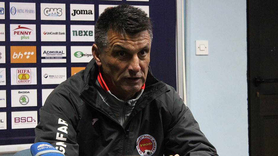  Trener FK Velež Ibro Rahimić četiri mjeseca suspenzije zbog psovanja ustaške majke 