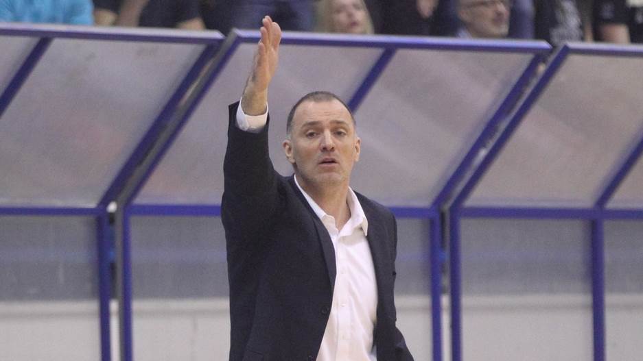  Veljko Mršić o polufinalu ABA lige Crvena zvezda Cedevita 