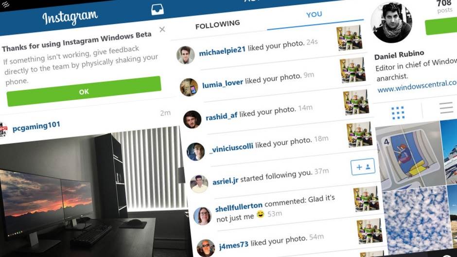  Instagram vreme objave posta i promjena načina prikaza objava 