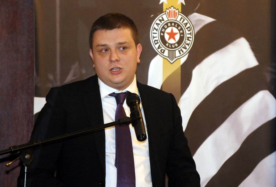  Miloš Vazura Niko nije kriv za eliminaciju Partizana iz Lige Evrope 