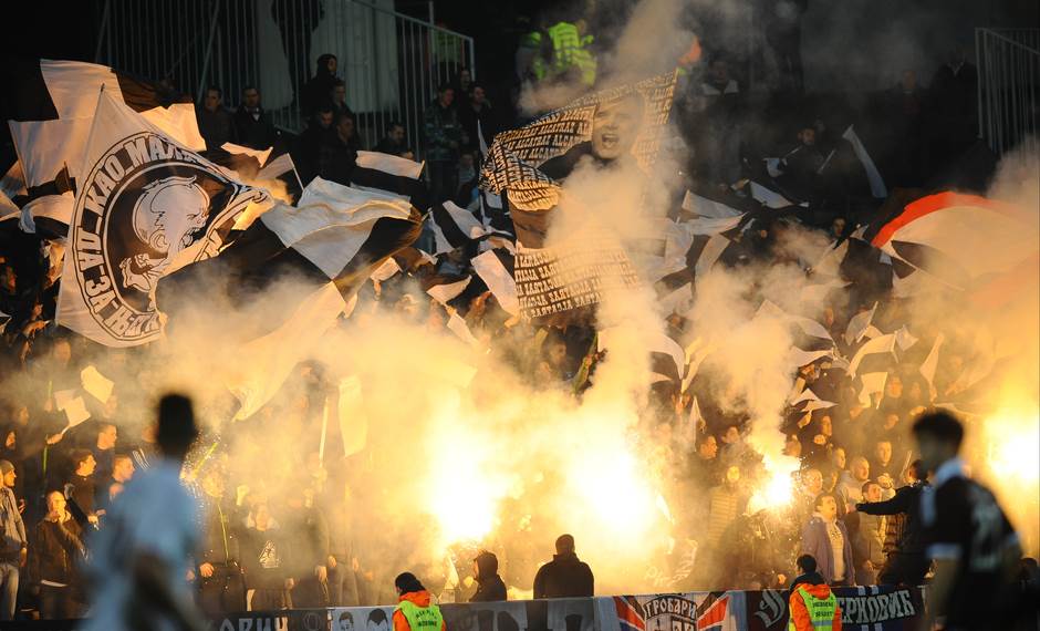  Čukarički Partizan 1:2, izjave trenera 