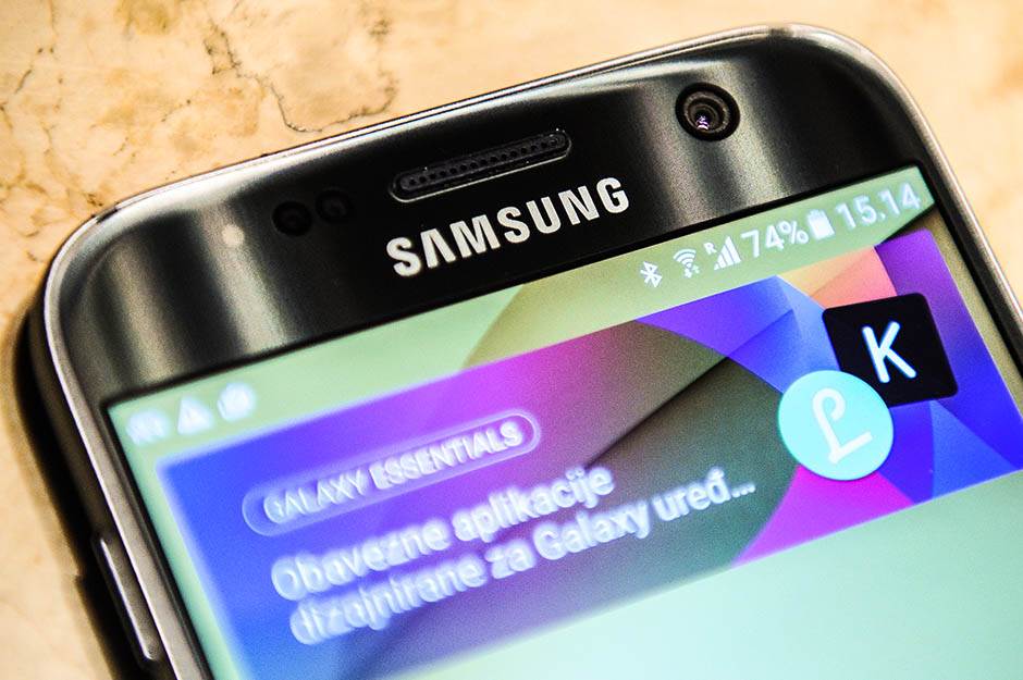  Samsung: Galaxy S7 i S7 edge savršeno su bezbedni! 