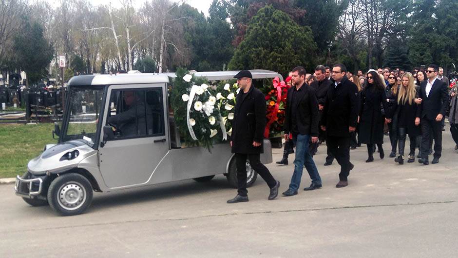  Sahranjen Marinko Madžgalj (FOTO) 