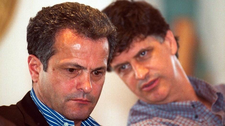  Nenad Bjeković i napadu na Miloša Vizuru 