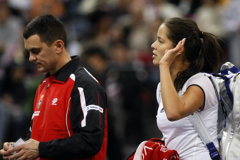  Ana Ivanović više ne igra za Srbiju 