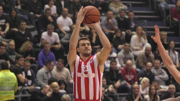  Marko Gudurić neće na NBA draft 