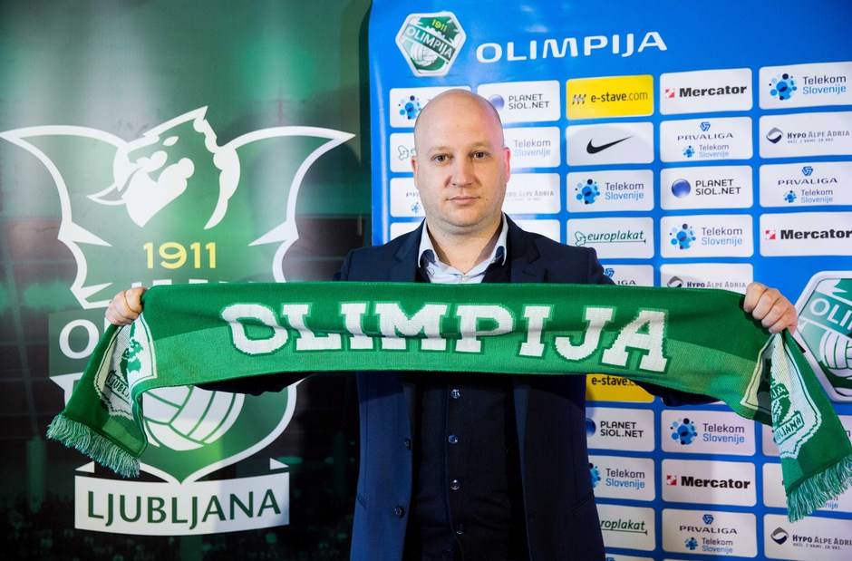  Olimpija poražena kod kuće 