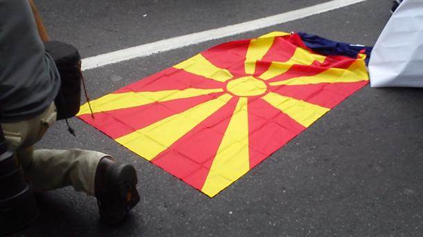 NATO Makedoncima: Prvo ime, pa poziv...   