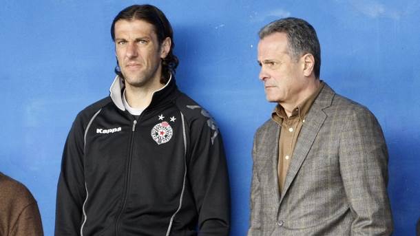  Krstajić kaže da uprava FK Partizan treba da ode 