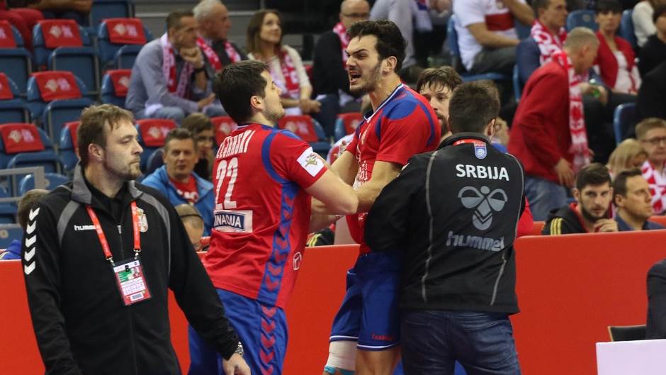  Težak žrijeb za rukometaše Srbije za Euro 2018 