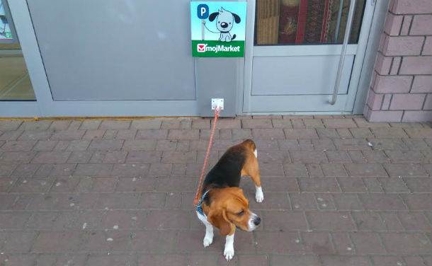  Banjaluka, parking za pse 