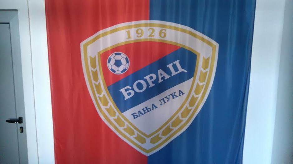  UO FK Borac zatvoren za javnost 