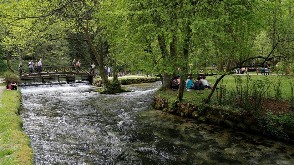  Sarajevo: Sarajlije na izletištima 