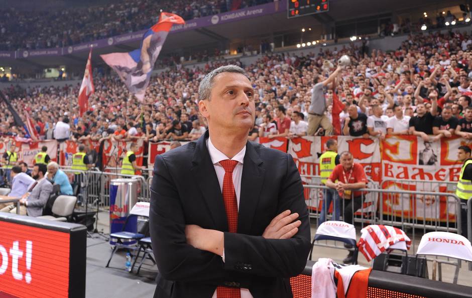  Dejan Radonjić o Zvezda CSKA 