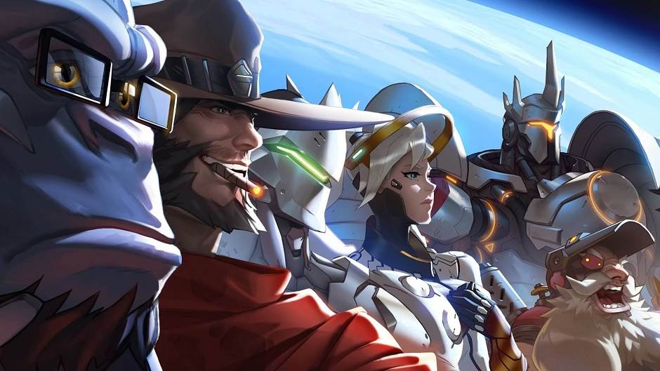  Overwatch igra više od sedam miliona igrača 