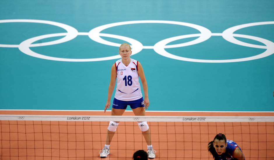  Ženska obojkaška reprezentacija Srbije - širi spisak za Rio 