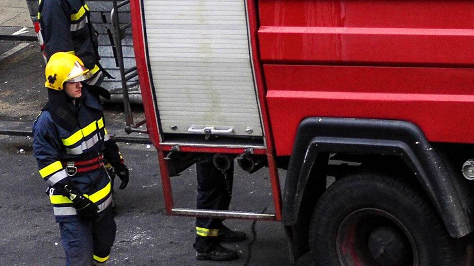  Banjaluka: Požar u "Krajinapetrolu" u Dervišima 