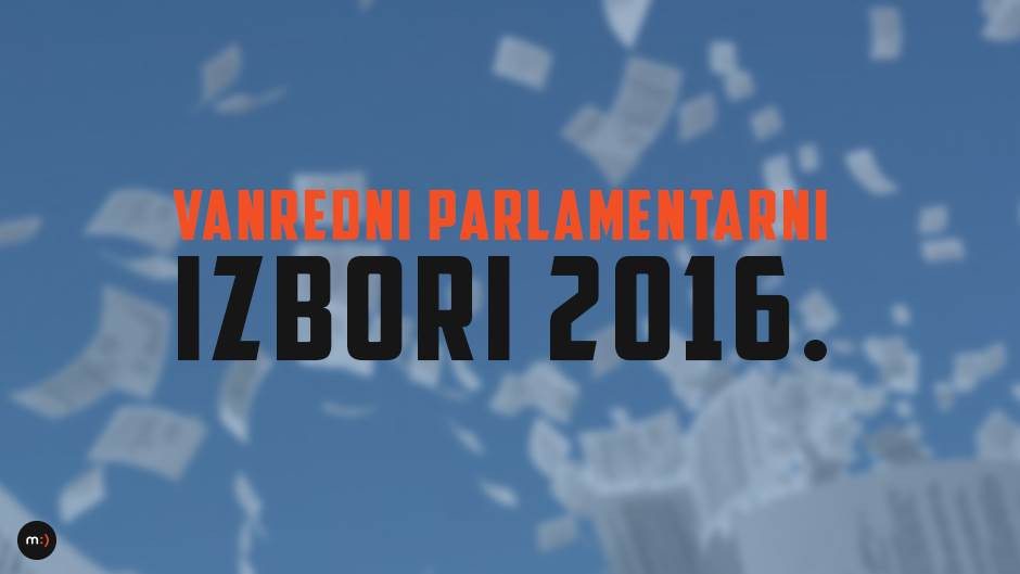  RIK: SNS najviše, ušli i DSS, Tadić i Radulović 