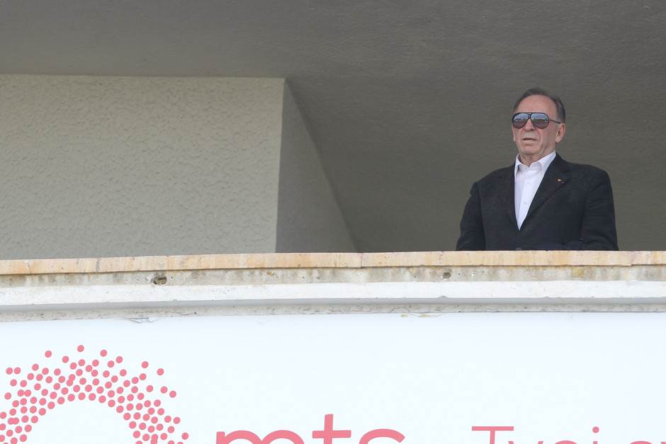  Zvanično: Ćurković i Bjeković kandidati u trci za predsjednika FK Partizan 