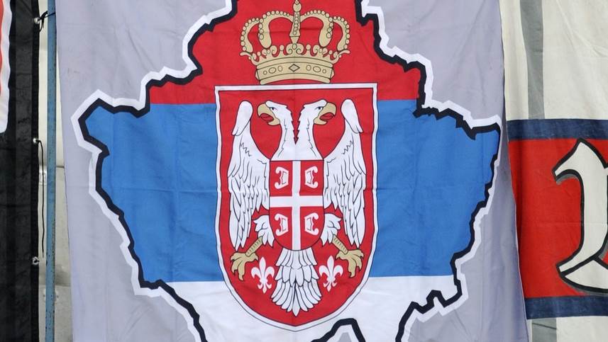  Istraga u Tventeu zbog poruke "Kosovo je Srbija" 