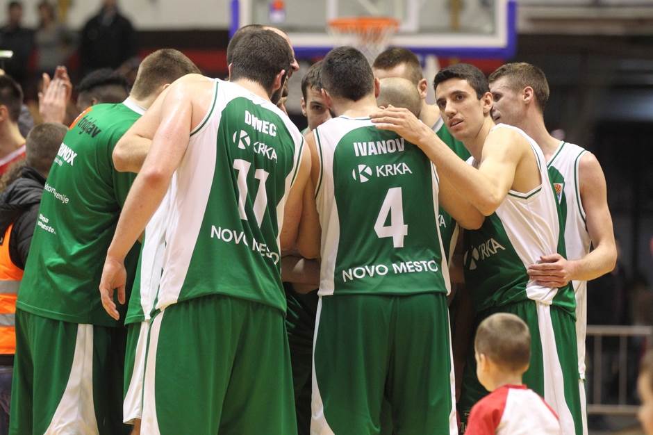  Krka i Rajfun i Ligi šampiona 