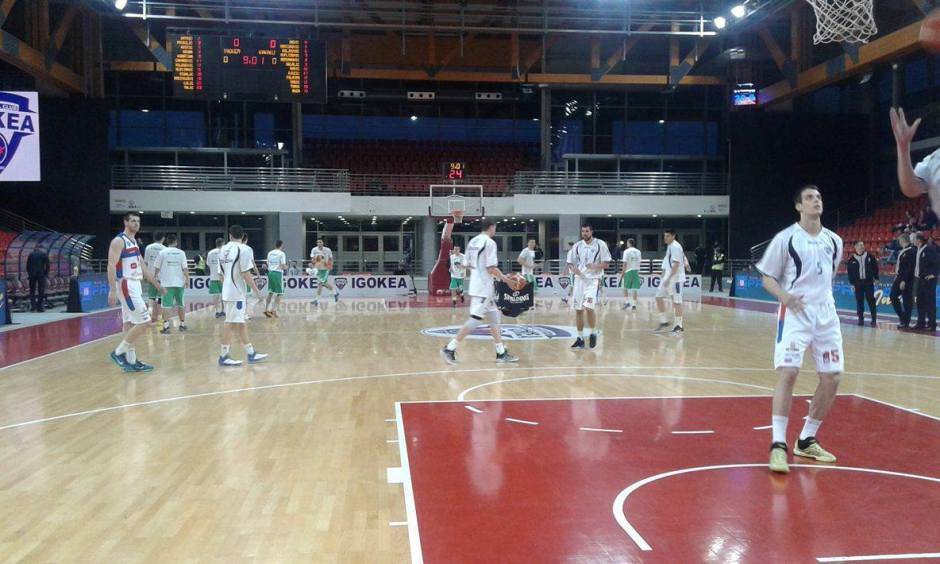  Pripreme Igokea Kakanj 88:56 