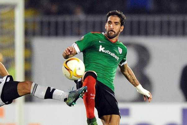  Valensija - Atletik Bilbao 2:2 Primera 13. kolo 