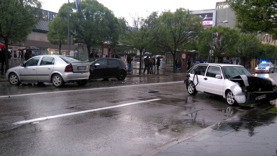  Saobraćajne nesreće u Republici Srpskoj 