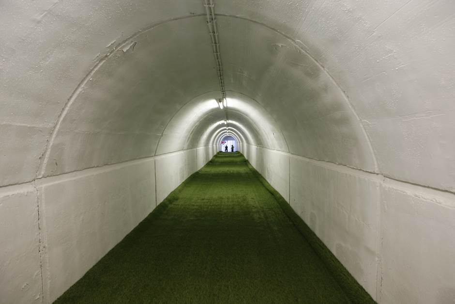  Miodrag Božović i sudija Đokić Šta se dogodilo u tunelu Marakane 