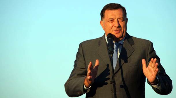  Dodik: Karamarko nastavlja politiku ustaštva 