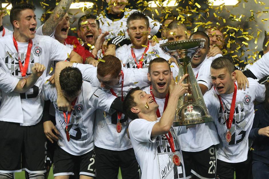  Pedstavljanje Zaglembje i Slavija, protivnici Partizana u kvalifikacijama za Ligu Evrope 