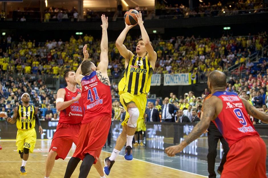 Bogdan Bogdanović neće u NBA ligu, ostaje u Evropi 