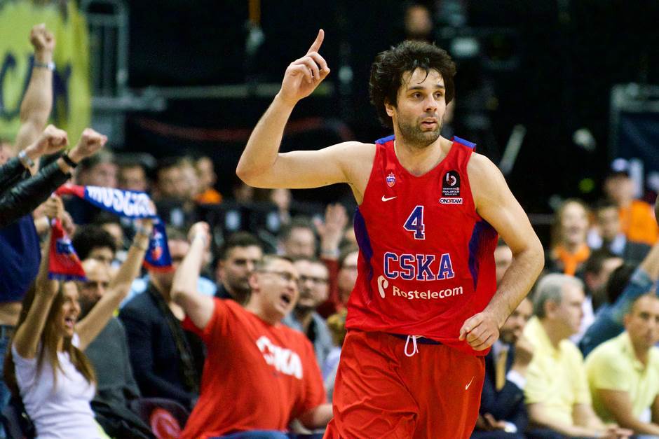  Teo: "Repete" sa CSKA, zlato sa Srbijom, pa NBA 