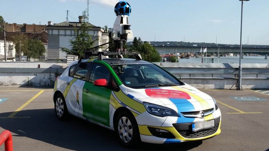  Street View je mnogo više od razgledanja slika 