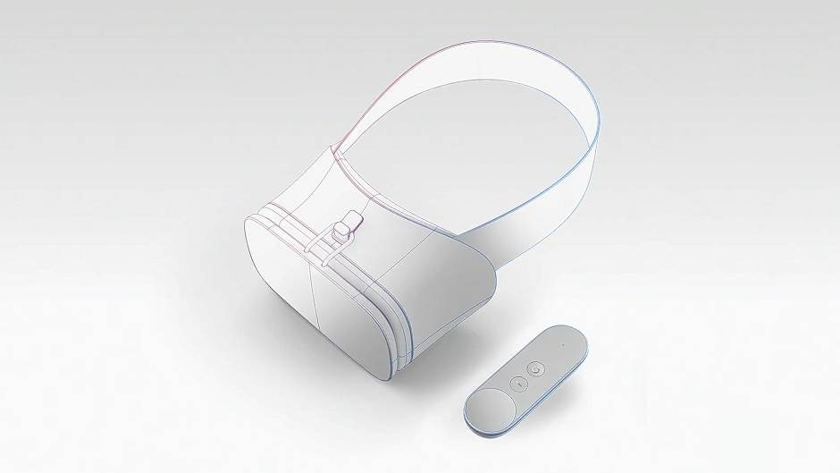  Google ipak sprema svoj VR uređaj 