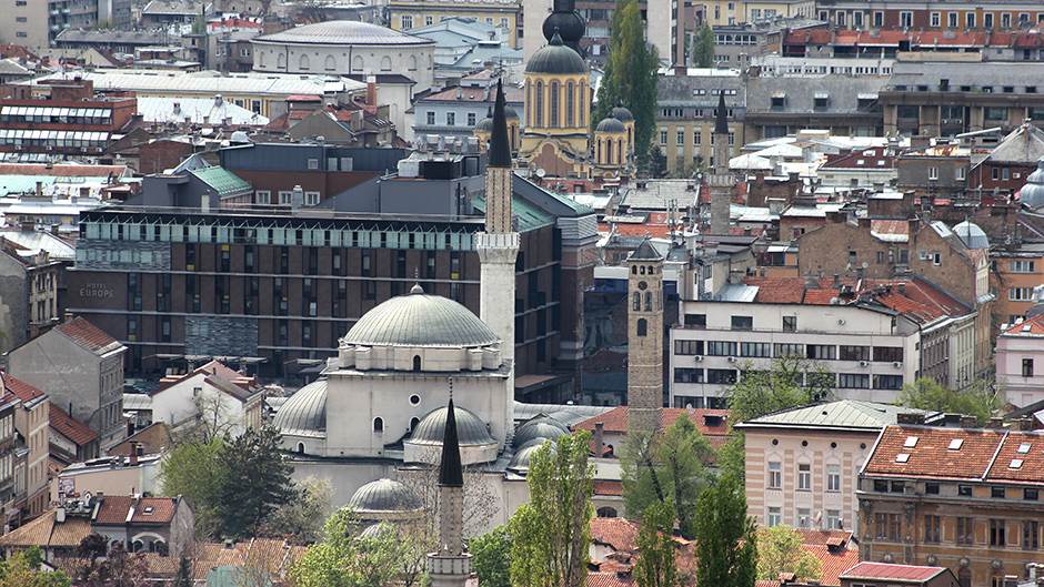  Sarajevo: Pronađeno tijelo u Miljacki 