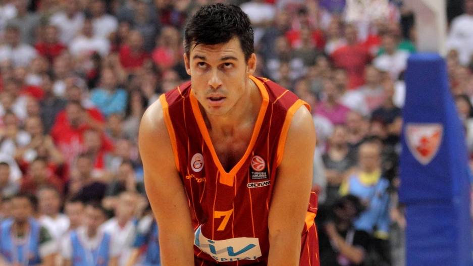  Zoran Erceg blizu povratka u Galatasaraj 