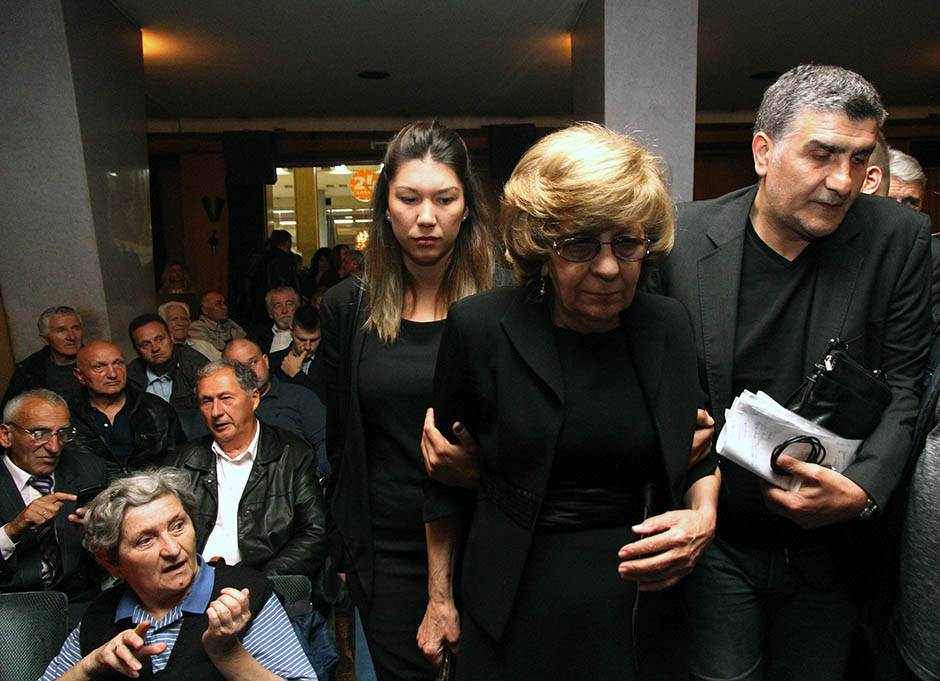  Preminula Lula, supruga pokojnog Bate Živojinovića 