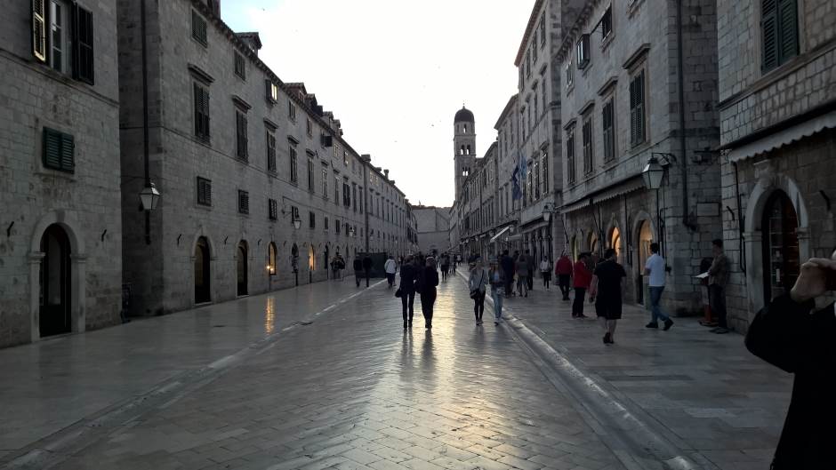  Nova poravila za turiste u Dubrovniku 