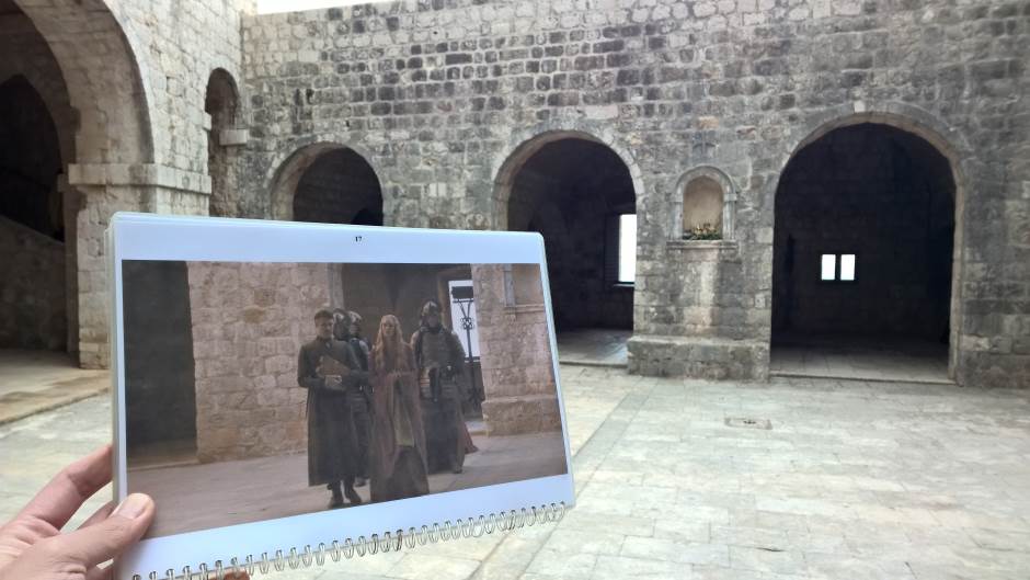 Game of Thrones Dubrovnik, Dubrovnik, GoT, Igra prestola, Game of Thrones
