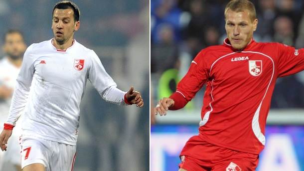  Saša Marjanović i Petar Đuričković novi igrači FK Partizan 