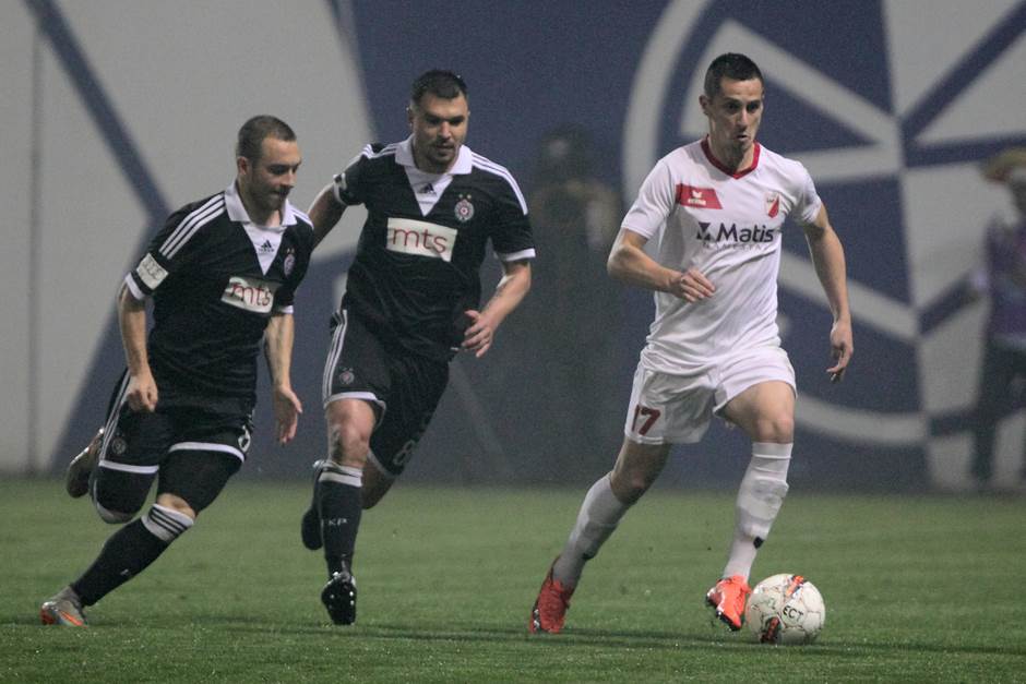  Nemanja Miletić iz Javora u Partizan 
