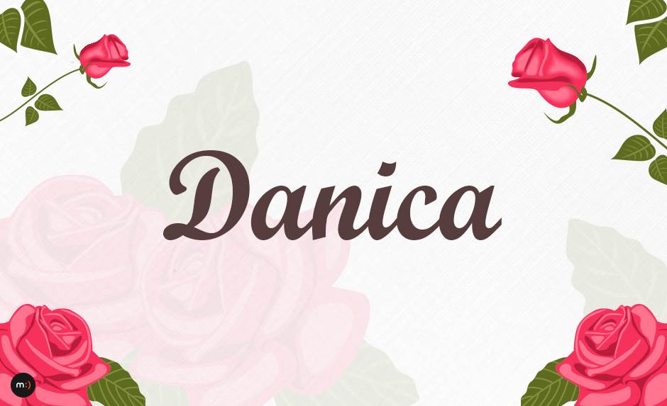  Šta znači tvoje ime - DANICA 