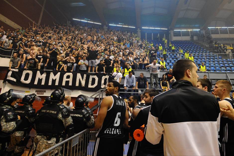  Partizan poziva navijače na fer bodrenje protiv zvezde 