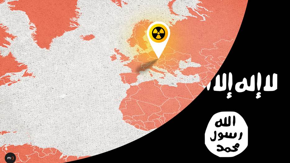  UPOZORENJE: ISIS sprema nuklearni napad na srce EU 